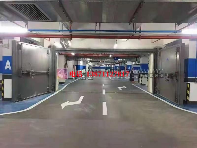 宛城密闭防护门