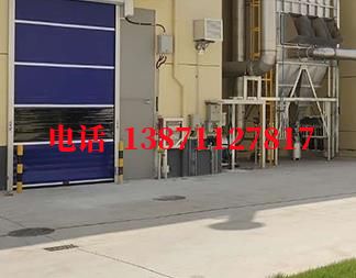 宛城快速防爆卷帘门