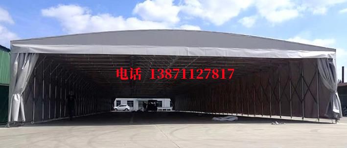 宛城湖北工业仓库篷房